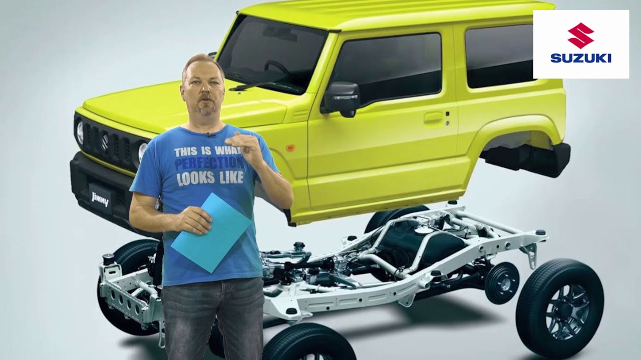 How things Work - Passive Safety Systems in Cars, Part 1
