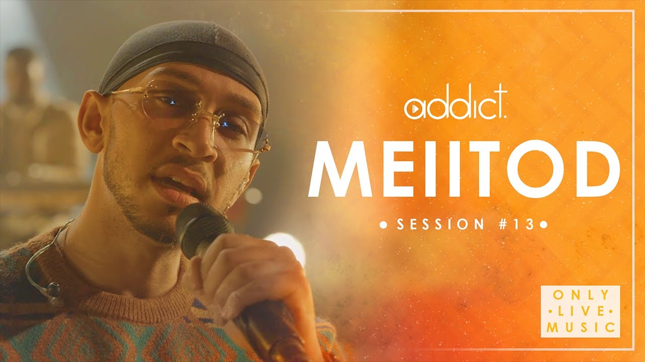 Meiitod - Pansement / Tes yeux / Dans les bras d’un autre (Only Live Music)