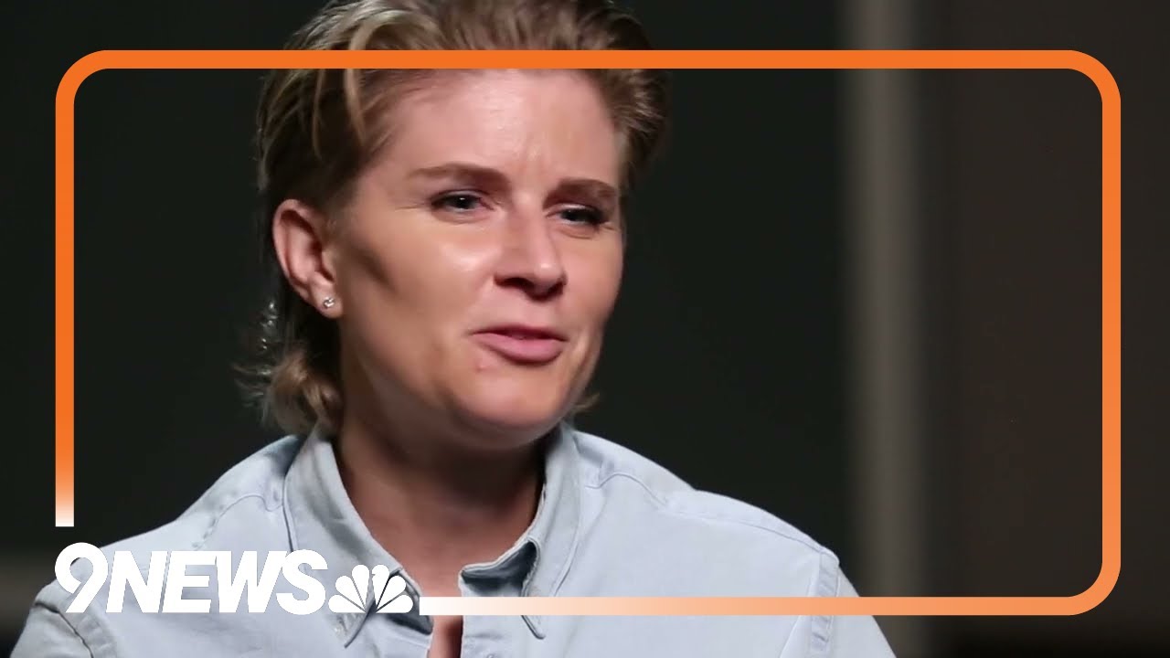Ashley Ferris shares her story of finding purpose