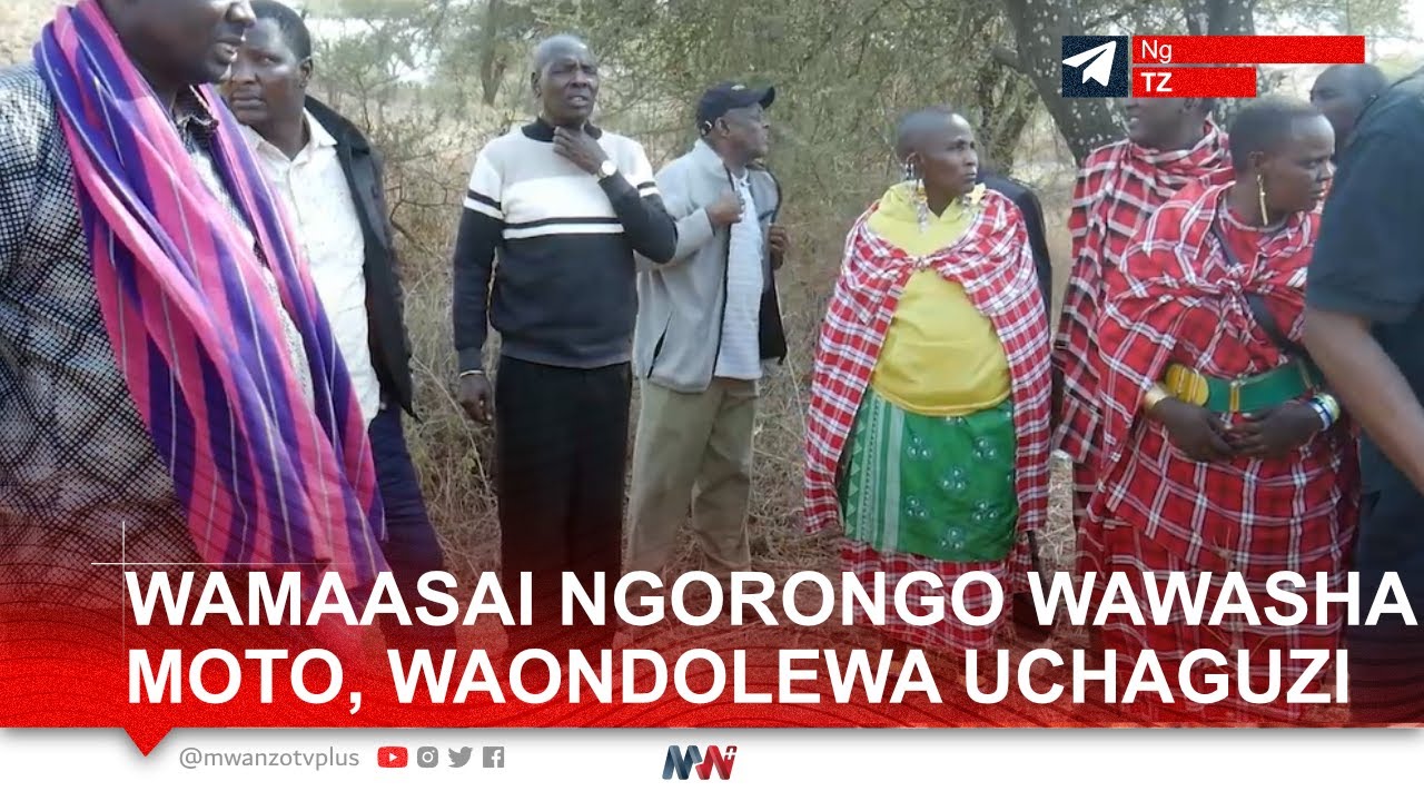 BALAA! WAMAASAI NGORONGO WAWASHA MOTO | TUME YAWAONDOWA KWENYE UCHAGUZI | HAWATAPIGA KURA
