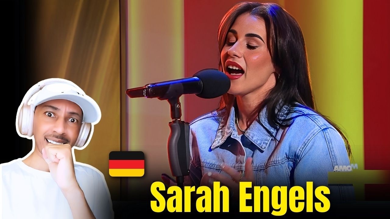 🇩🇪 Sarah Engels - Fire (Live) | Eurovision 2026 | ZuluModo REACTION