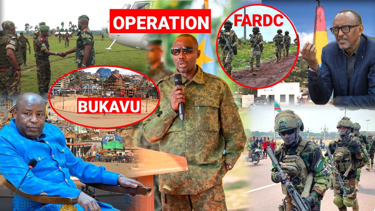 MURI IKI GITONDO LE 22/01/2026 | FDNB/FARDC BARI MU MISOZI HAFI YA UVIRA MU OPERATION IKAZE KURI ARC