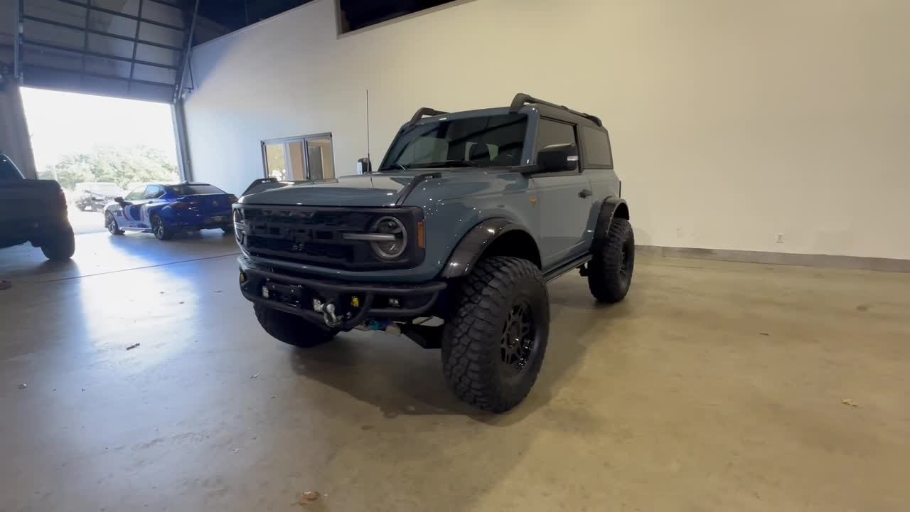 2022 Ford Bronco Badlands Advanced 4X4 KING LIFTED,NAV,360 CAM,18K Austin TX; Dallas TX; San An...