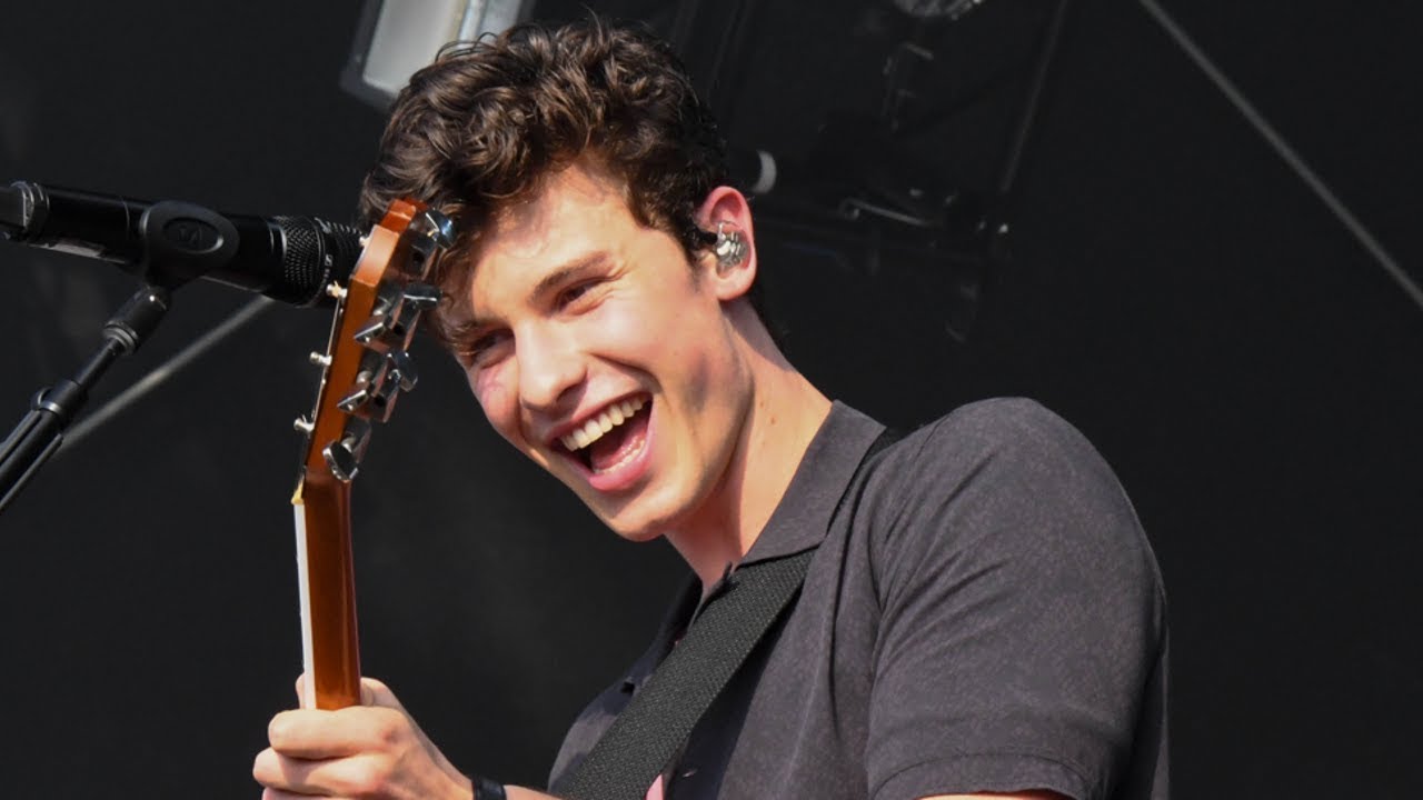 Shawn Mendes singing you to sleep ( Mostly Acoustic )