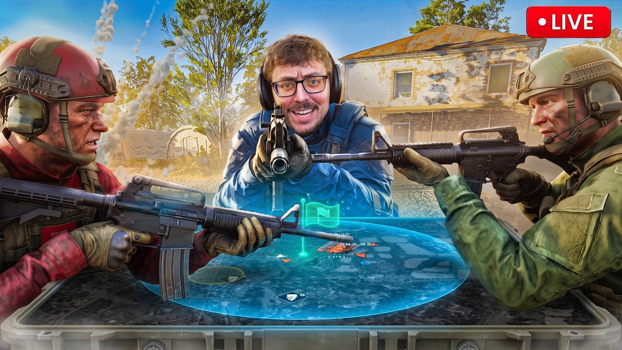🔴LIVE - WARDOGS CASH STACKING & DOMINATING