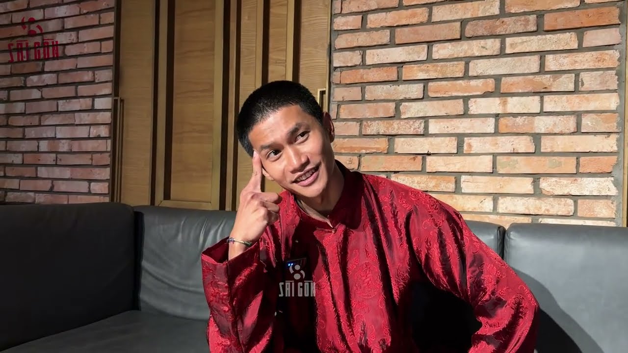 DV Nguyễn Hùng: Em yêu ai là luôn nói chớ không giấu, luôn được đáp lại khi tỏ tình