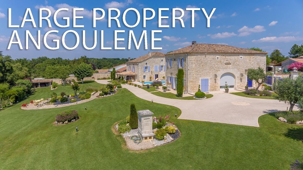 Maison à vendre Angoulême Charente référence LEGGETT : 86470LMI16
