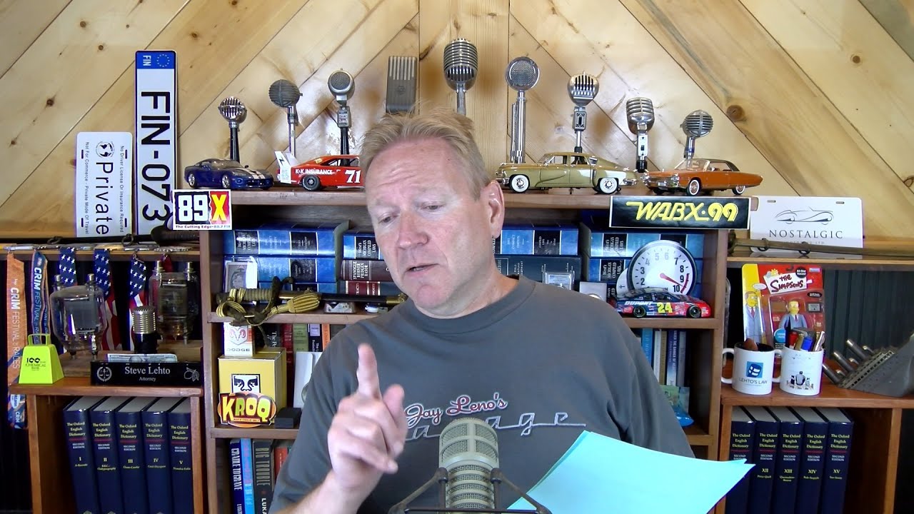 Gov't Confusion Led to Dam Failures - Ep. 6.498