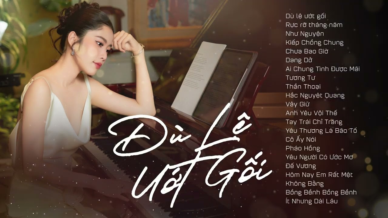NAM EM VÀ NHỮNG BÀI NHẠC TÌNH CẢM, SÂU LẮNG | NAM EM PLAYLIST