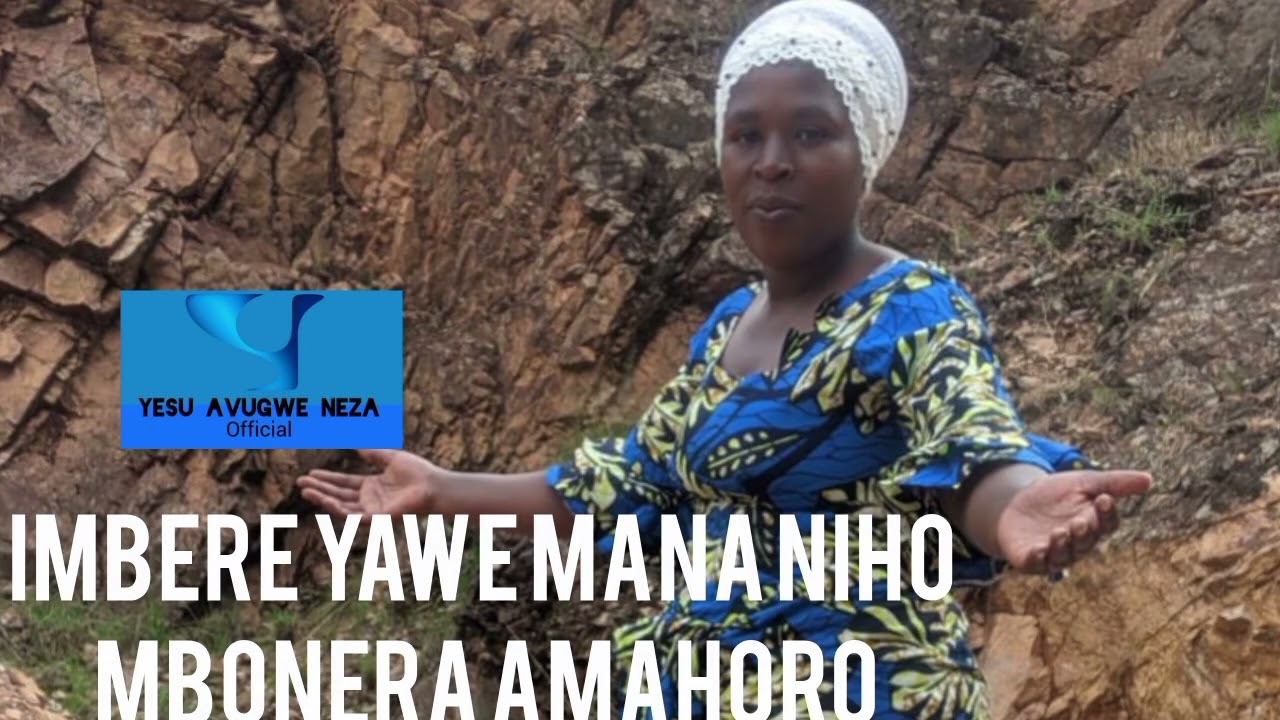 Kanguka uhimbaze Imana ep58 by Claudine Niyonsaba