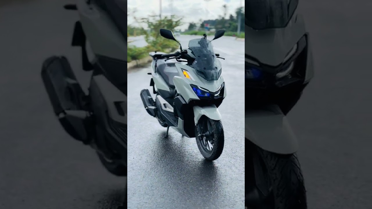 Vario160 abs 2025 độ nhiều đồ chơi touring #vario #honda #bikers #vario160 #vario160abs #hondavario