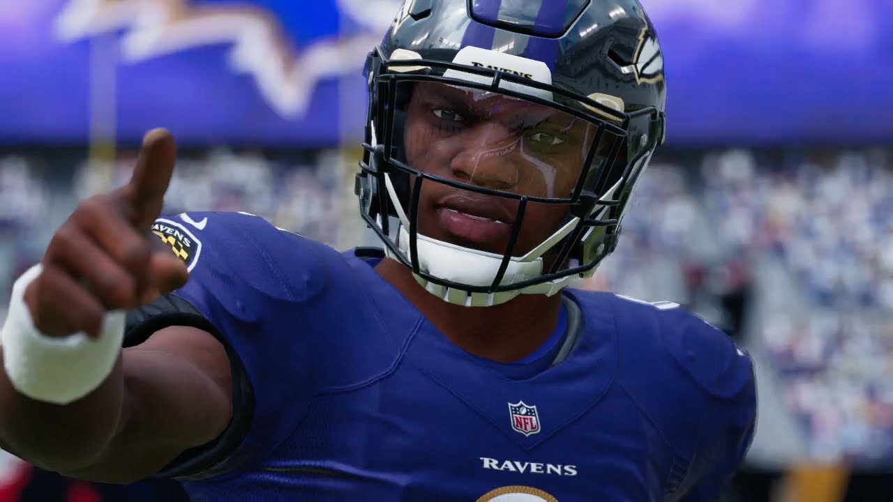 Madden 21 Gameplay - Ravens vs Browns Franchise Gameplay | Lamar Jackson MVP - BAL vs CLE Madden 21