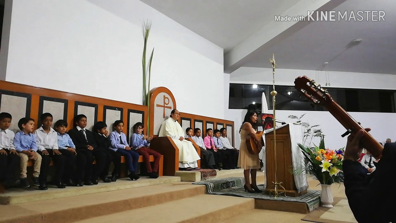 Canto de Moisés / Pascua 2019 - Camino Neocatecumenal