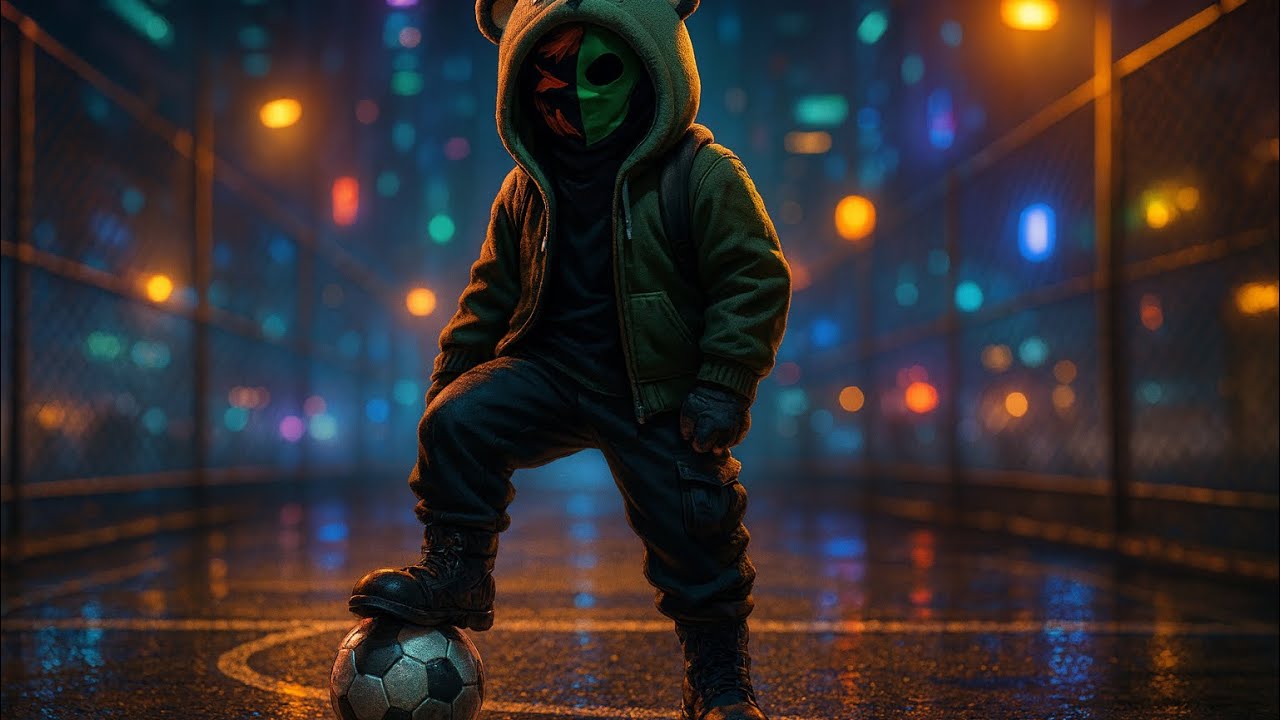 Realistic street soccer 😆😆