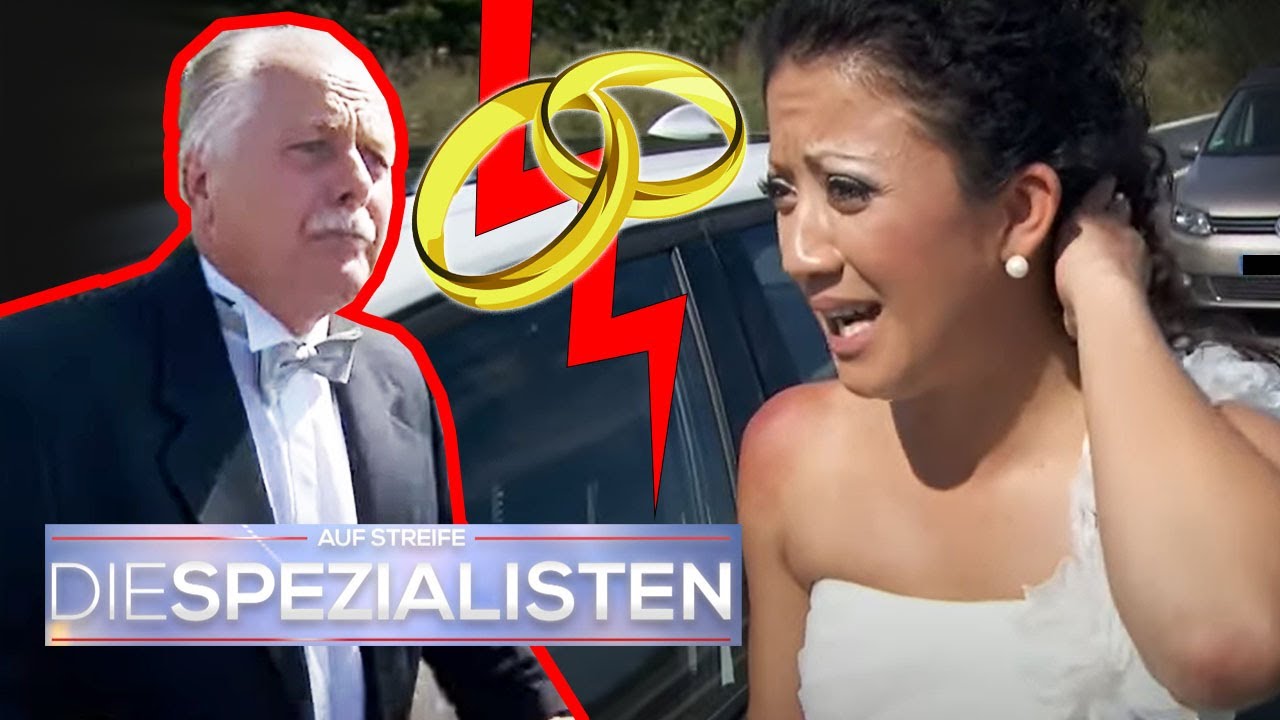 BRAUT gekidnappt!​​ 👰🏻 Was steckt hinter dem HORROR am Hochzeitstag? 😱 | Die Spezialisten | SAT.1