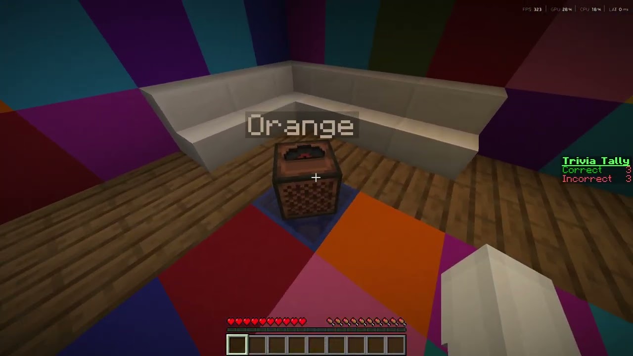 diversity 3 w/nom ep4 trivia