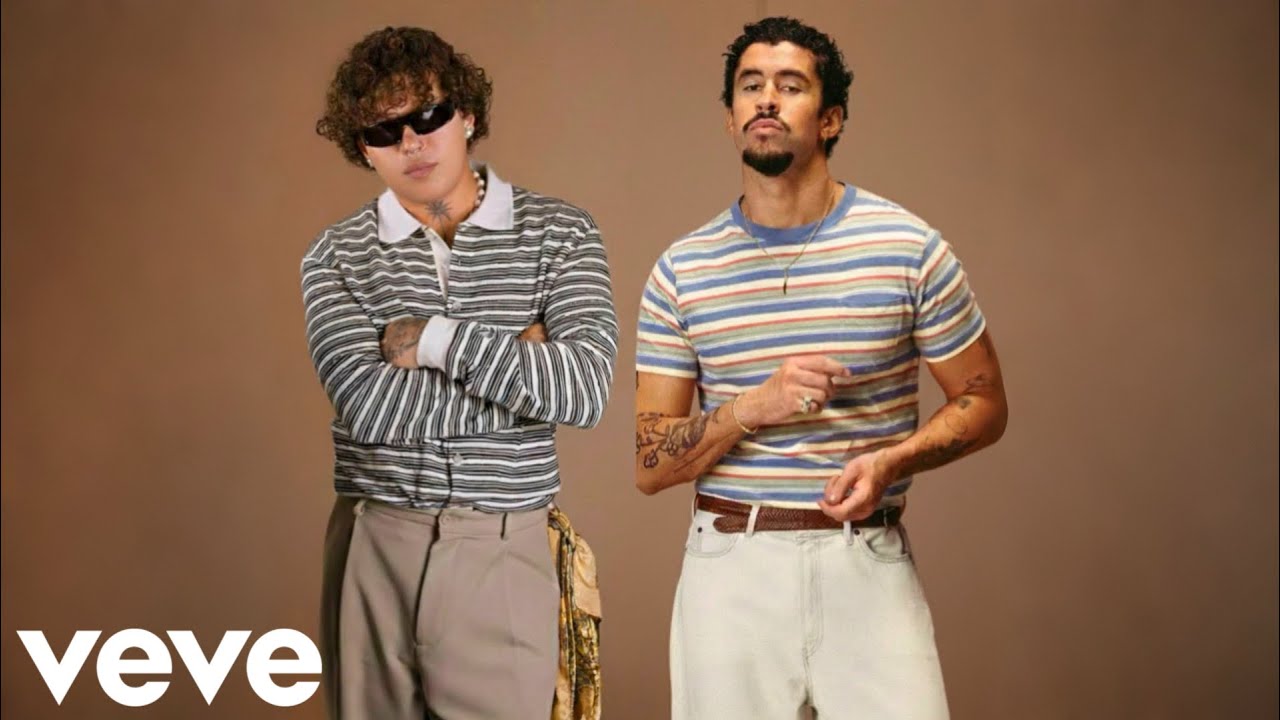 Be&eacute;le, Bad Bunny - Ya no estoy (Performance/Lyrics) | INEDITO 2026