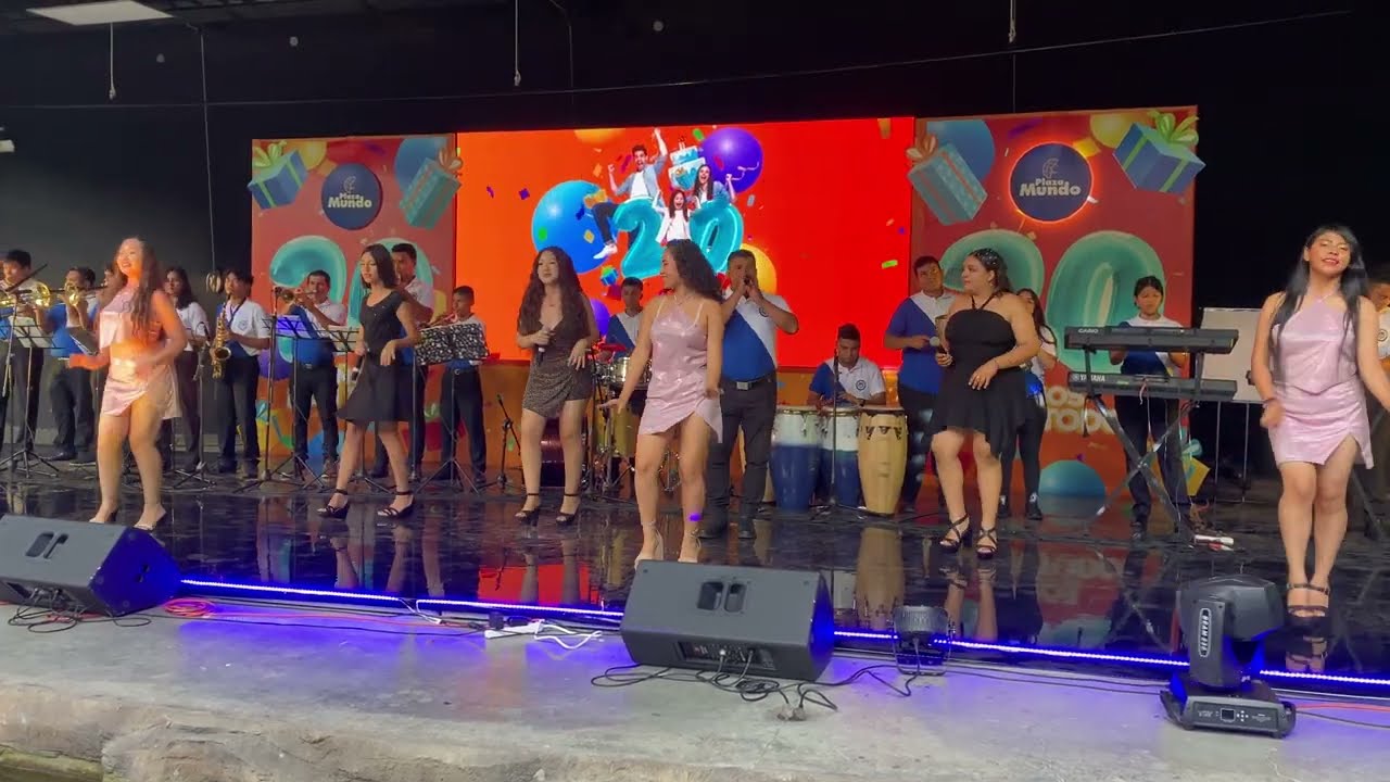 “SUPER FIESTA 2000”  ORQUESTA TROPICAL INCOA