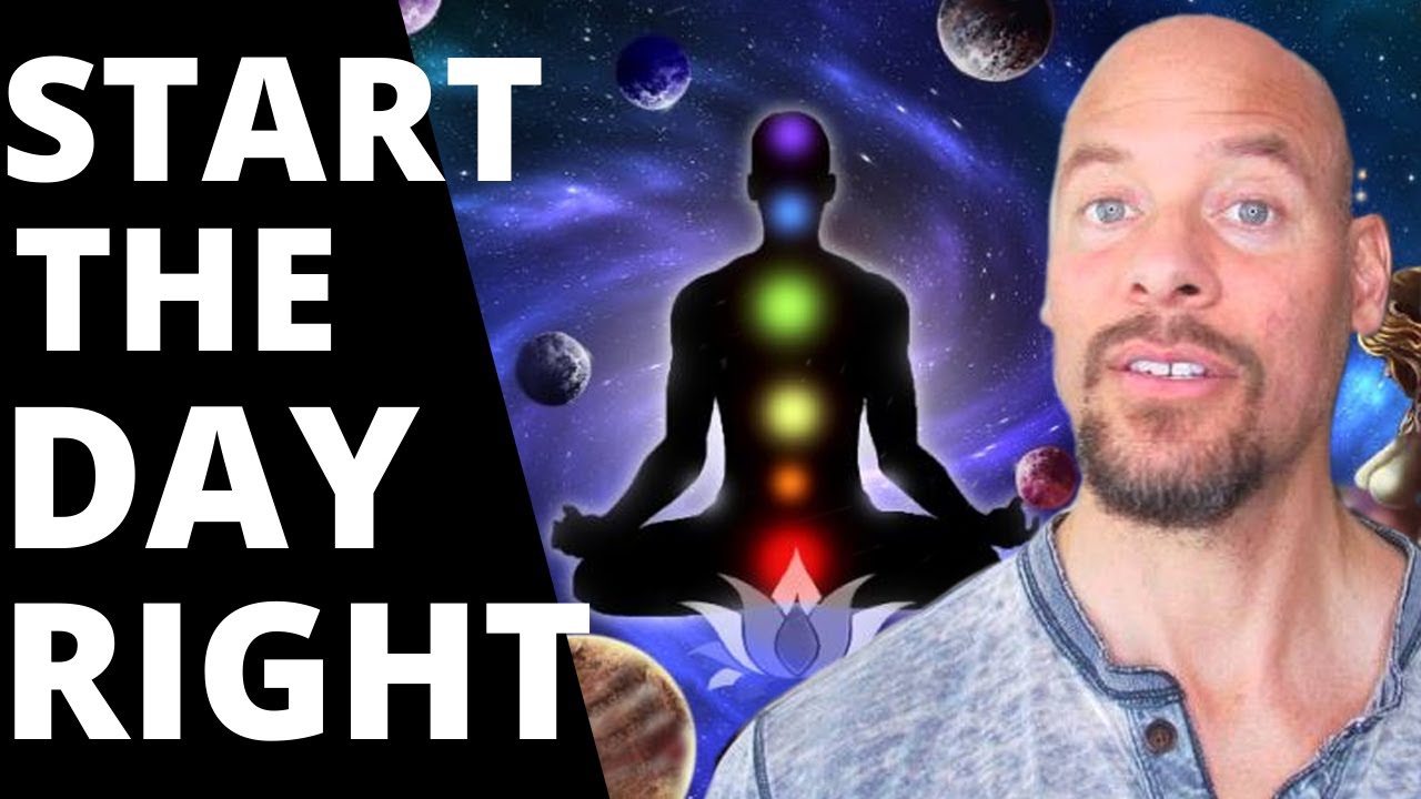 MY SPIRITUAL MORNING ROUTINE