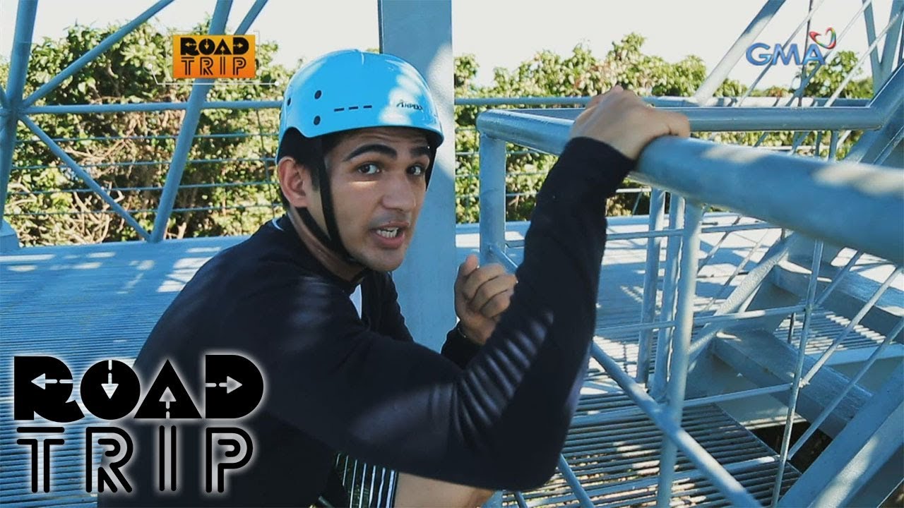 Road Trip: Island-to-island zip line in Pangasinan