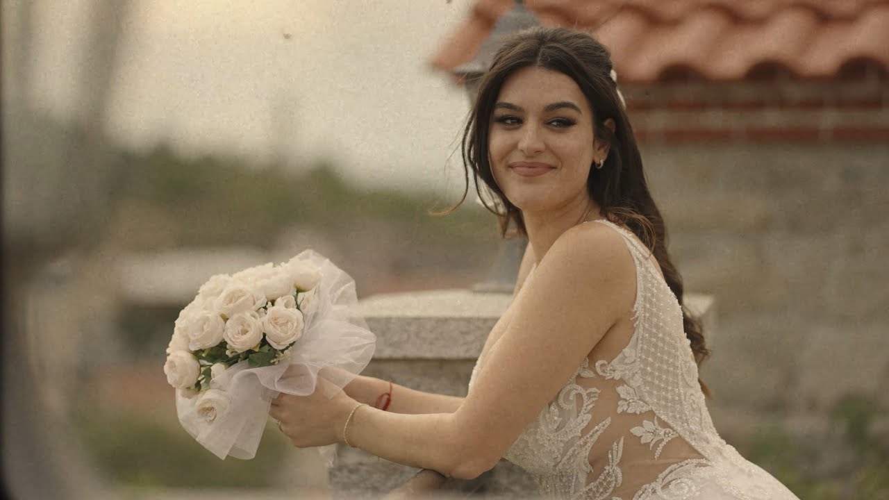 Where Love Feels Like Italy – A Cinematic Wedding Film