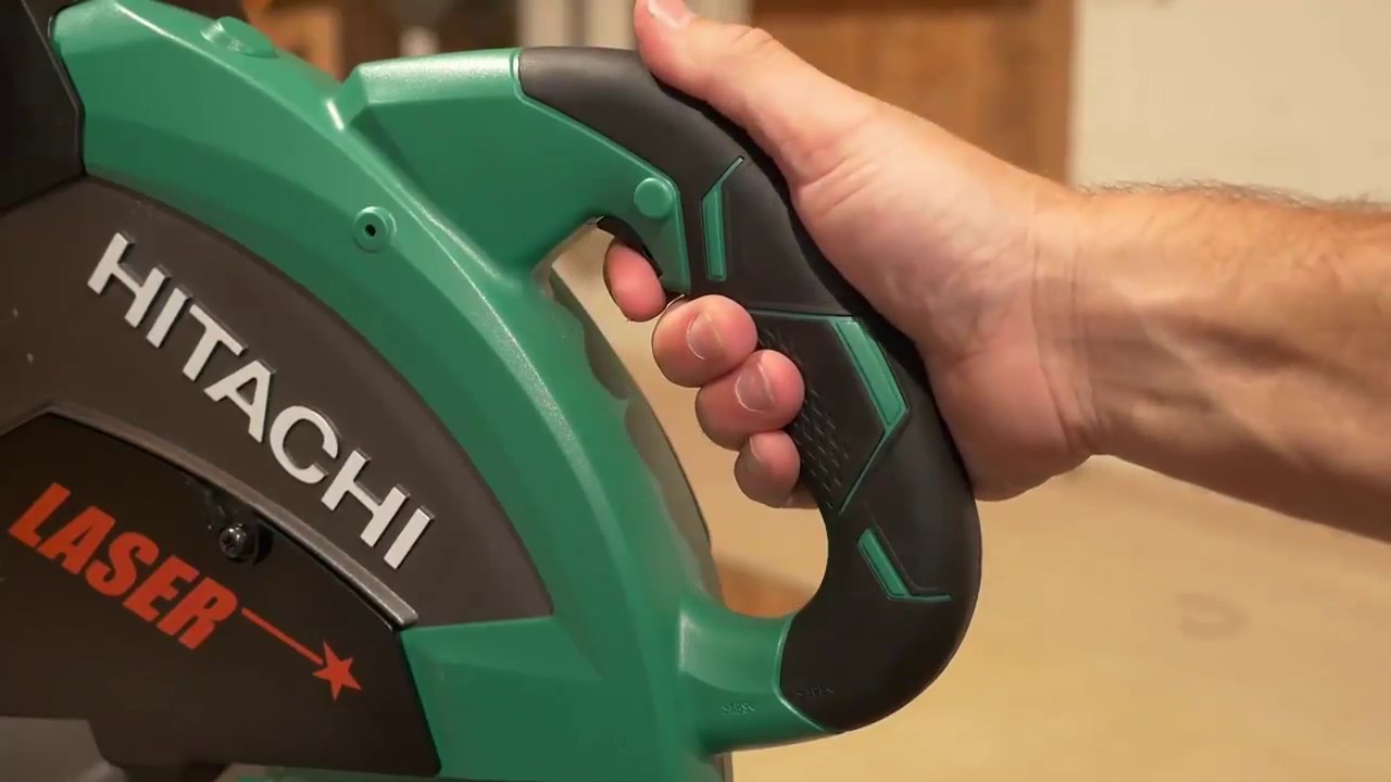 MÁY CẮT GÓC ĐA NĂNG Hitachi C12RSH2 || MÁY CẮT NHÔM ĐA NĂNG Hitachi C12RSH2