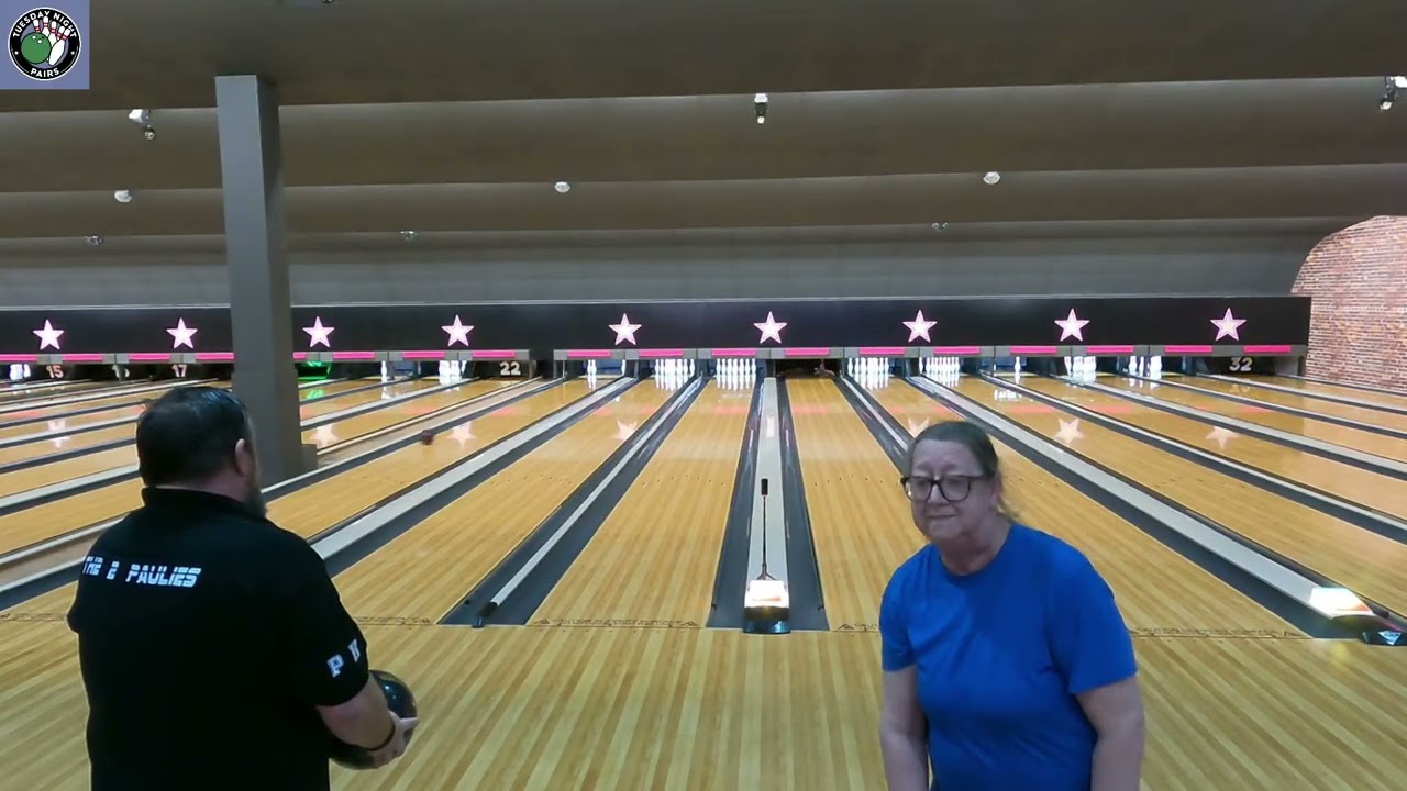 Week 02 of 39 - The 2 Paulies VS The Underdogs - game 2 of 3