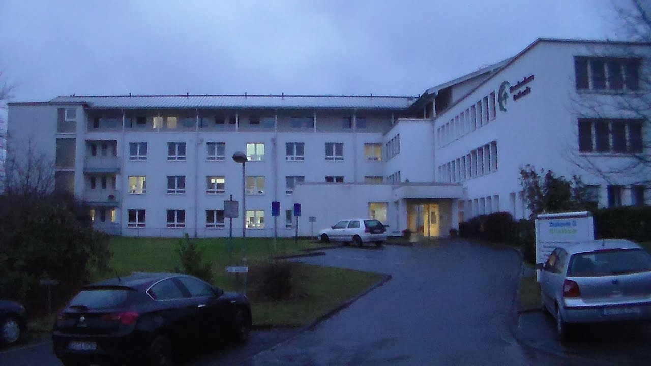 Uplifting Tour at Freudenberg Bethesda hospital, Germany