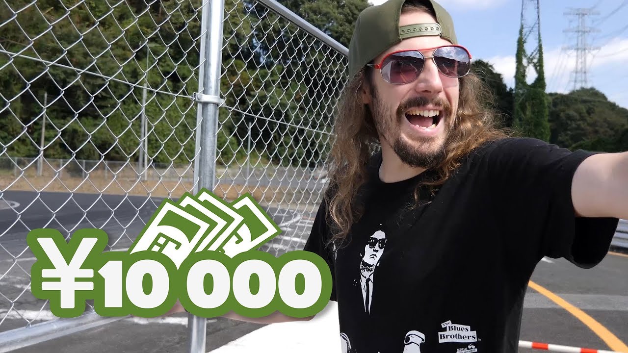 10 000 Yens à Nikko (Best 10 000 Yens Ever)