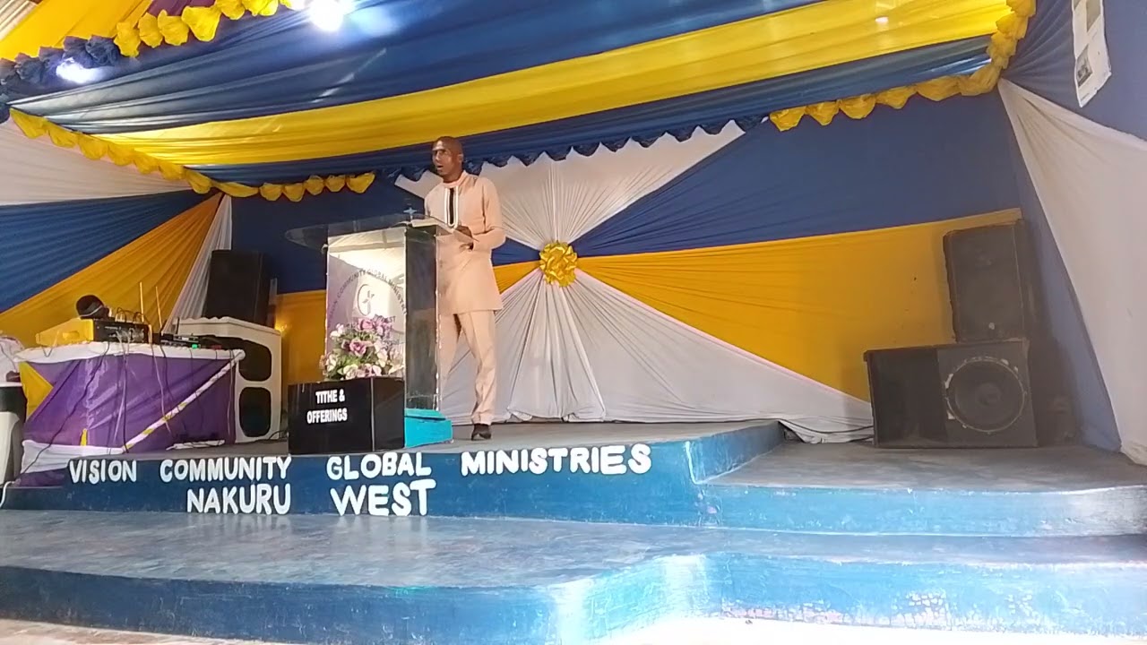 DEATH OF LOCAL CHURCH part (part) pastor Abednego V c g m Nakuru West church 🔥🔥🔥