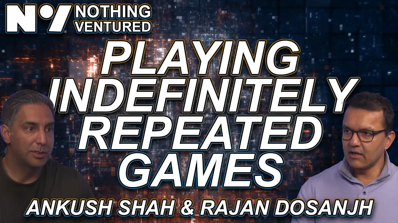 Rajan Dosanjh & Ankush Shah: Playing indefinitely repeated games