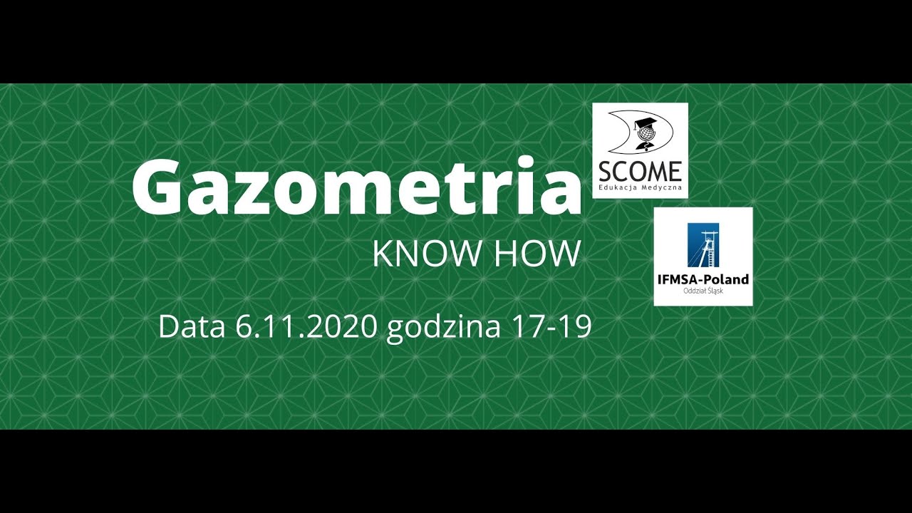 Gazometria KnowHow