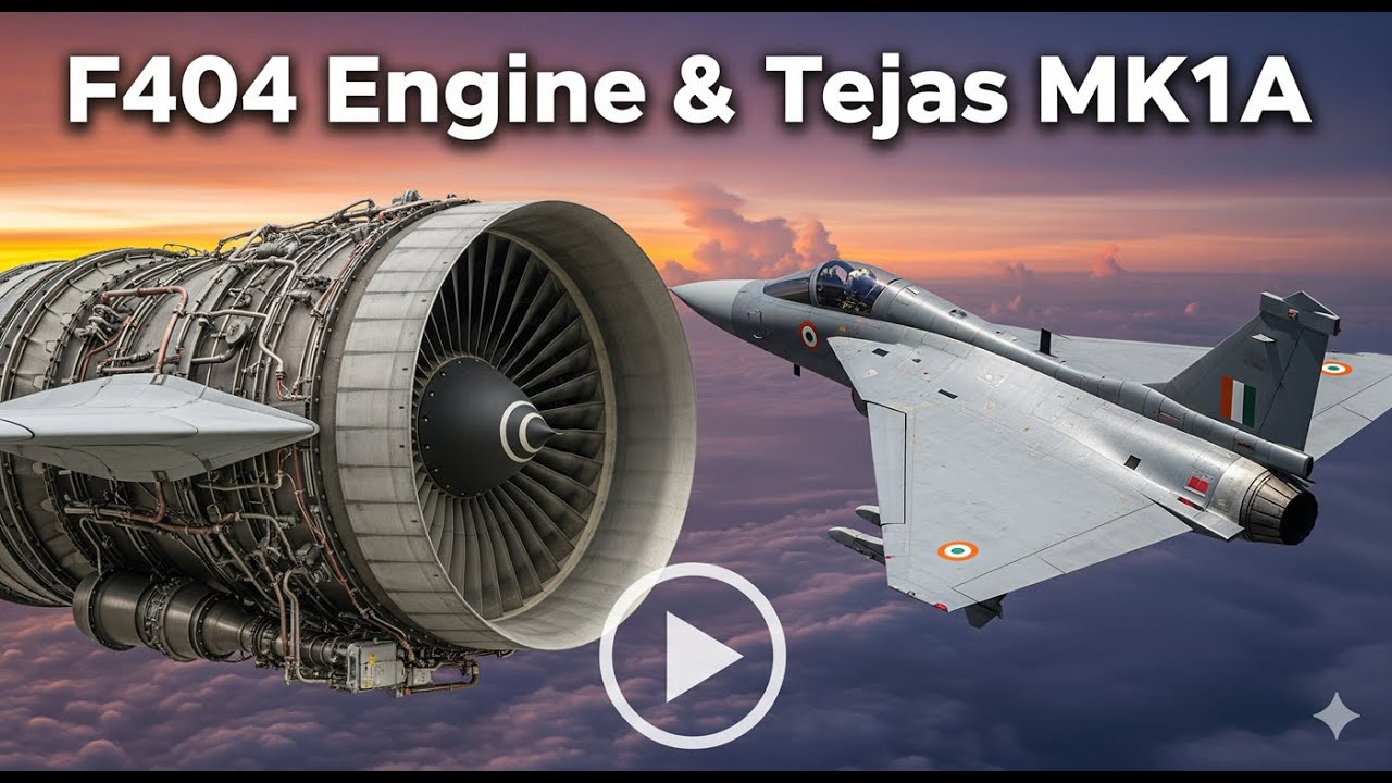 After Prolonged Delays , US Commits Steady F404 Engine Supply For Tejas MK1A Enabling Confidence in
