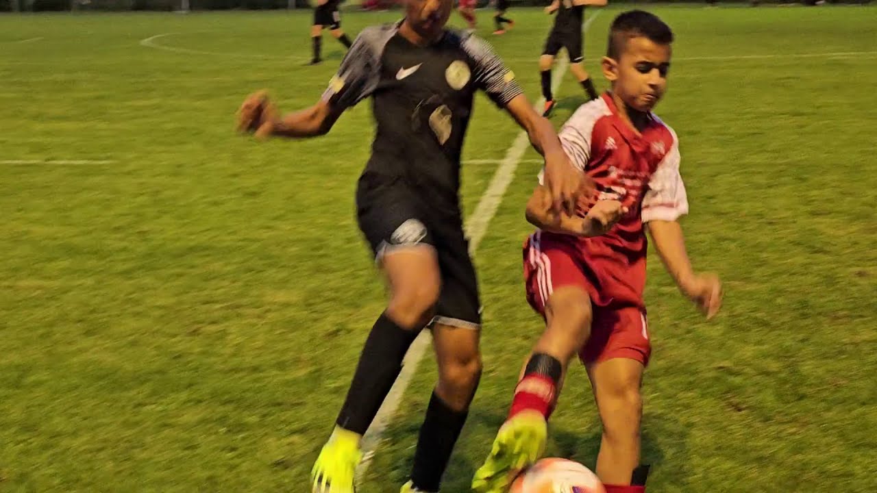 U14 11.09.24 Siezenheim vs  ASV Salzburg