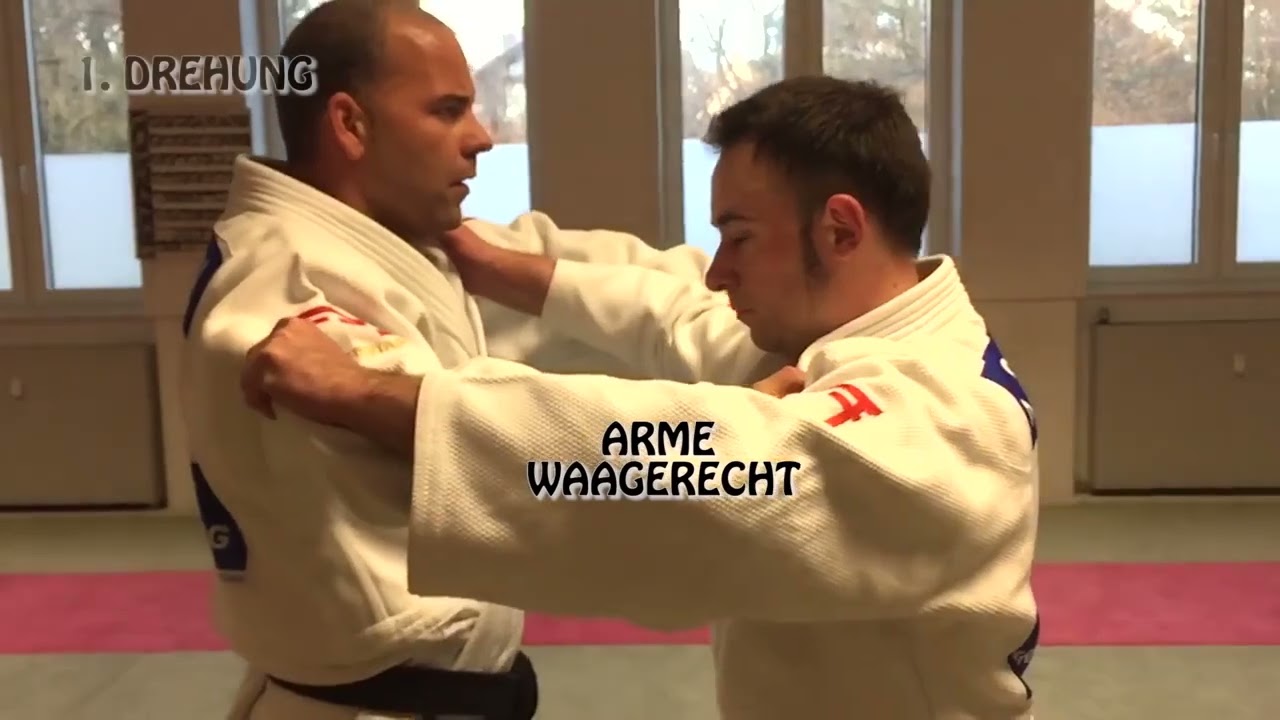 NAGE NO KATA