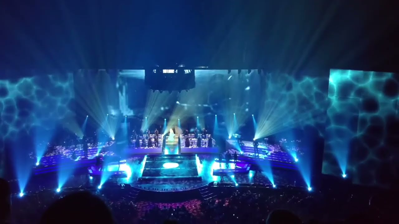 Celine Dion | My Heart Will Go On | 4th October 2016 | Las Vegas