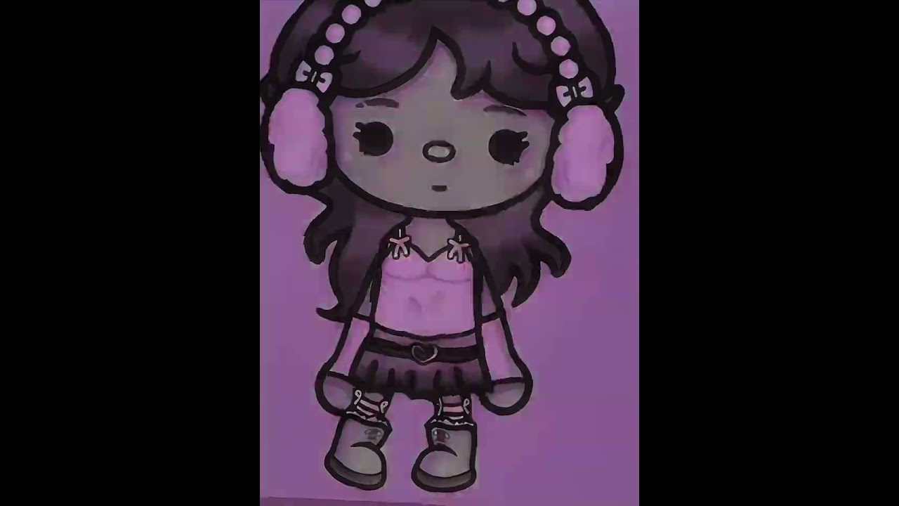 Bounce it! ( trying to animate ) #edits #animation