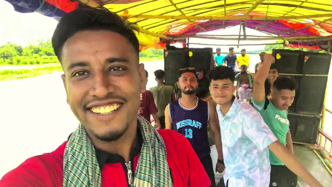 নৌকা পিকনিকে জাইয়া এ কি হাল হলো আমার 