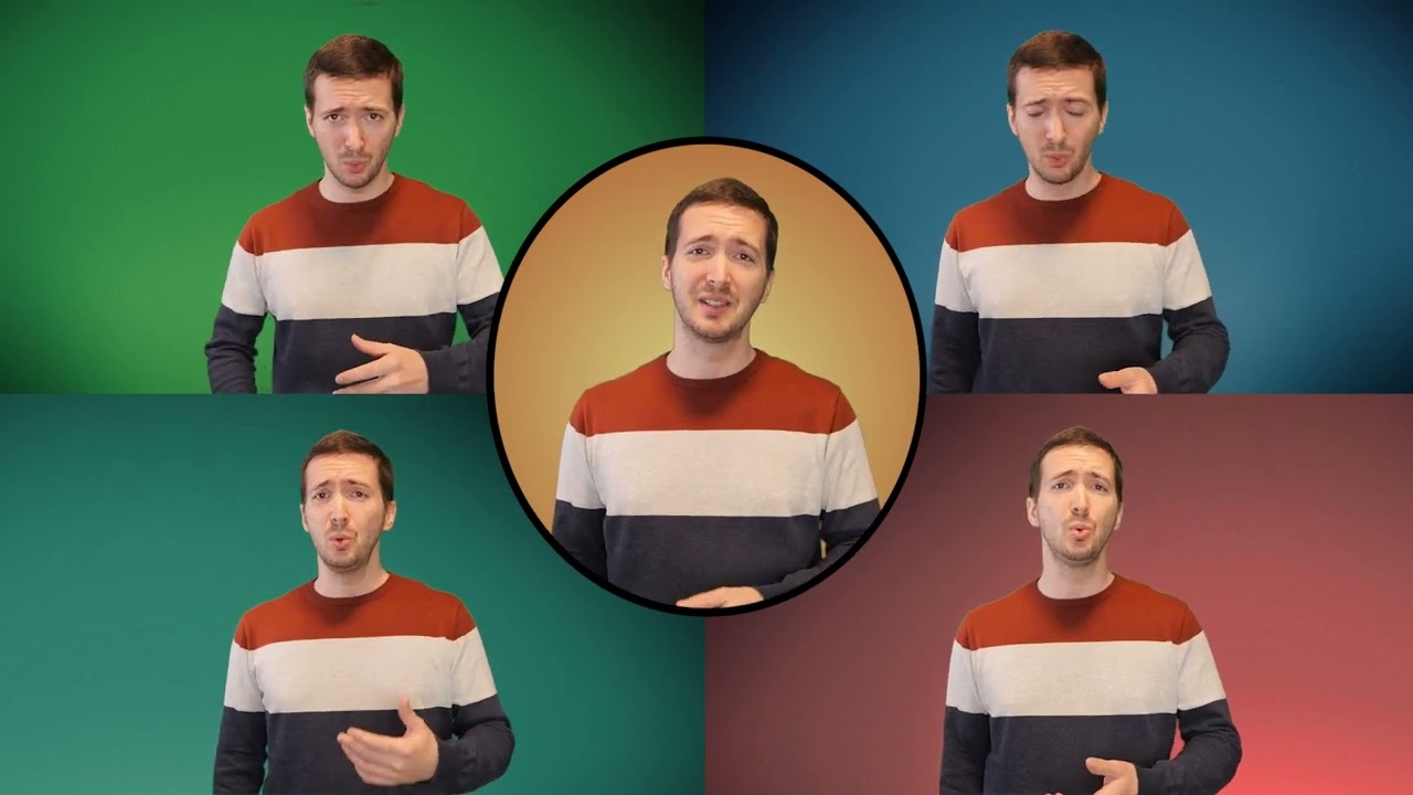 Tri goda ti mne snilas - (a cappella cover) - arr. Vuk Milanovic