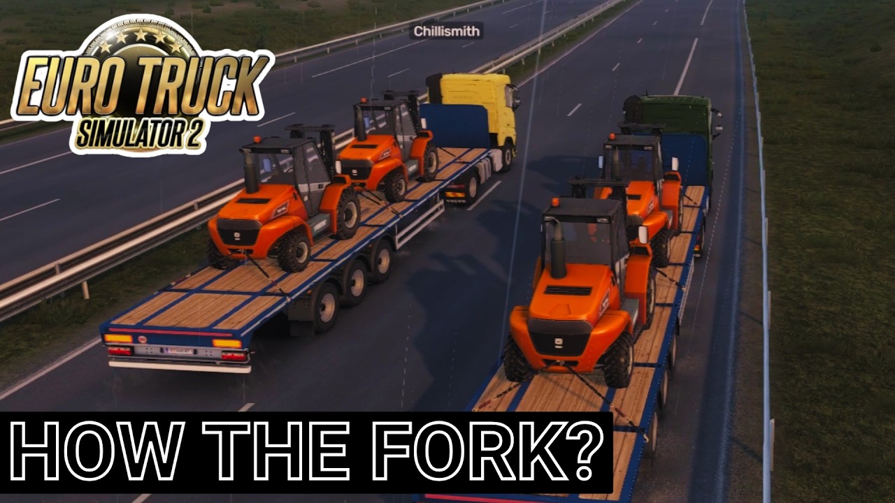 The Convoy Jobs - Fork If I Know
