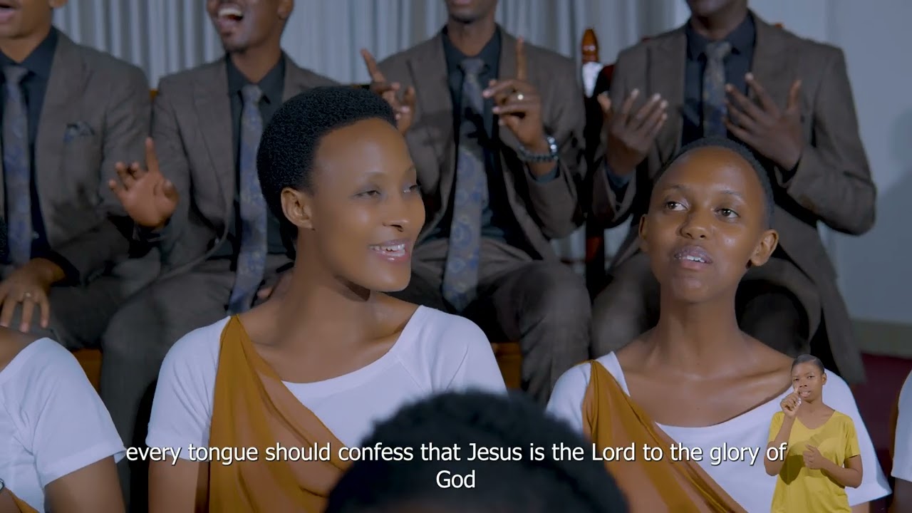 Indimi zose zihamye Yesu by Impano y'ijuru choir
