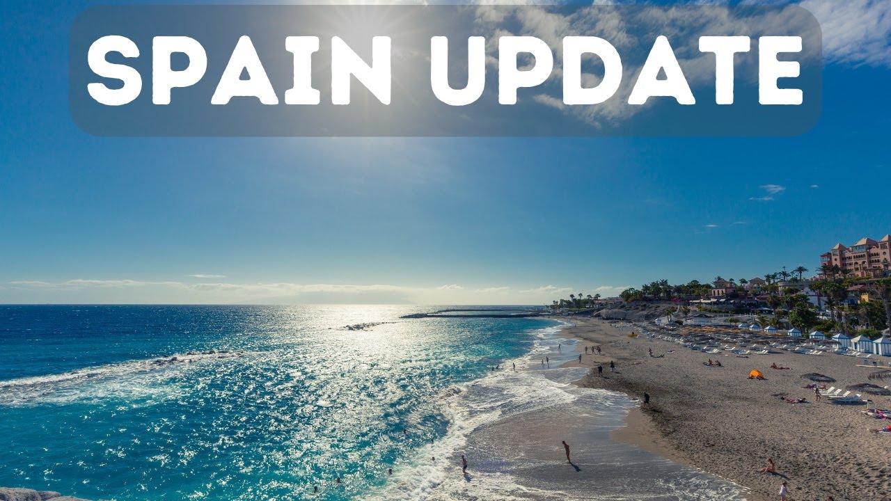 Spain Just Had Its Wettest Winter in 47 Years&hellip; Now a Hot Spring Is Coming