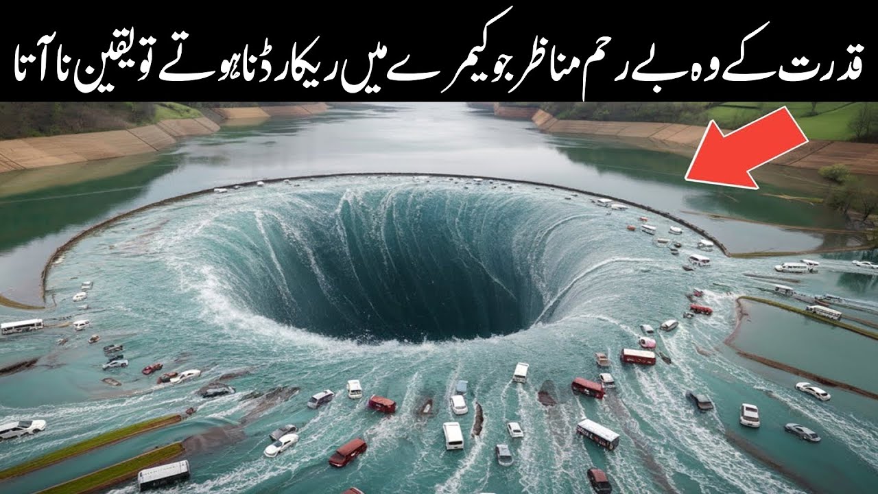 8 Most Unbelievable Nature Moments Ever Caught on Camera 😨