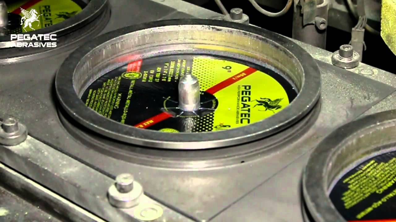 PEGATEC ABRASIVES PRODUCTION SHO 16 9