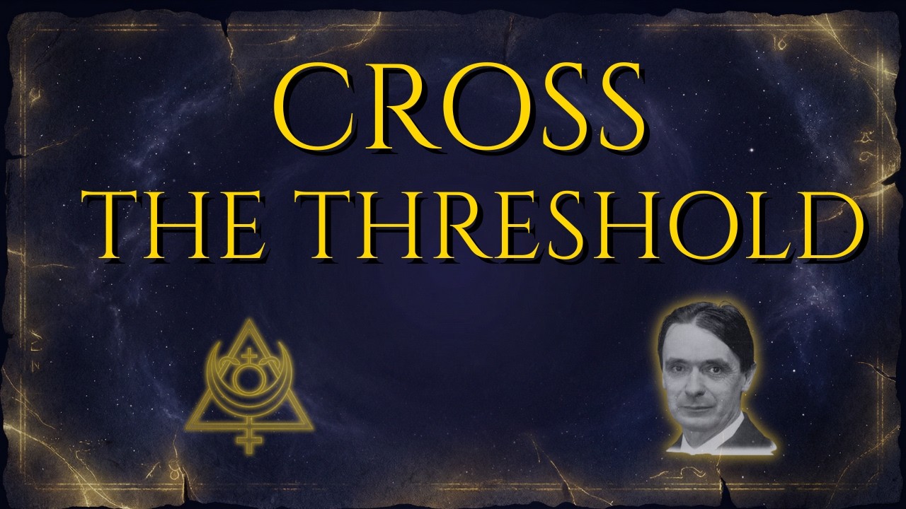 Outline of Occult Science Part 2 | Cross the Threshold to Higher Worlds