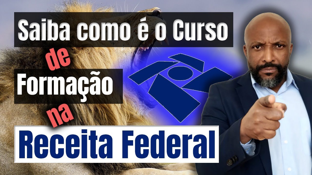 Saiba como é o Curso de Formação na Receita Federal   Auditor e Analista