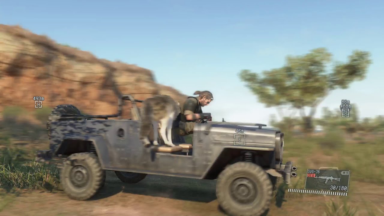 METAL GEAR SOLID V // Comment Farmer les Soldats Elites & Légendaires pour MotherBase! + Rang S! 😇