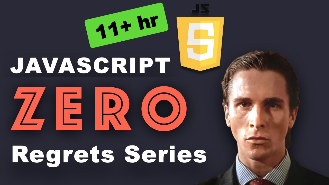 Complete Javascript course 2026 #javascript