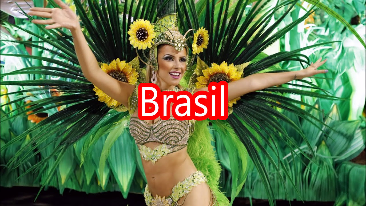 Brasil - Organ & keyboard (chromatic)
