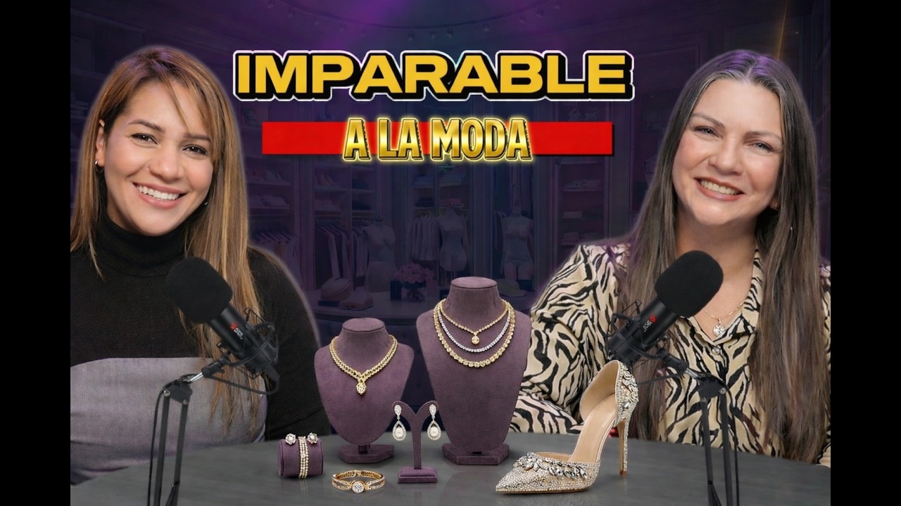 IMPARABLE A LA MODA | Cómo sostener un negocio siendo inmigrante